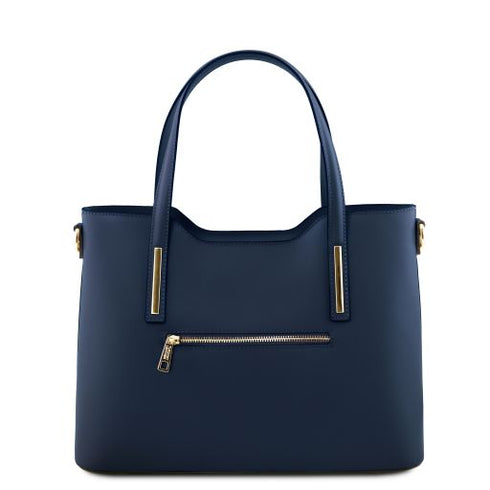Olimpia - Leather tote